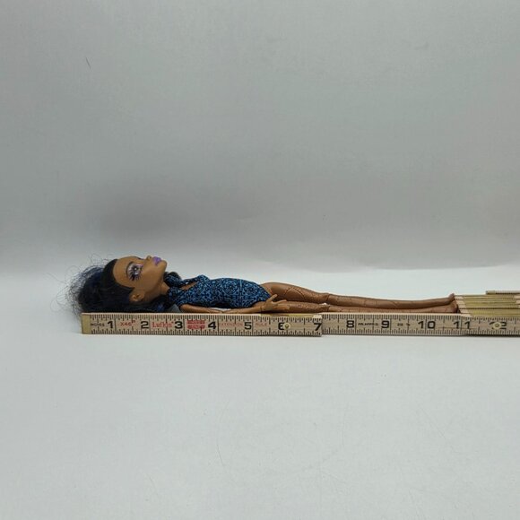 Monster High Robecca Steam Doll Dance Class Series 11 Inches - Picture 4 of 6